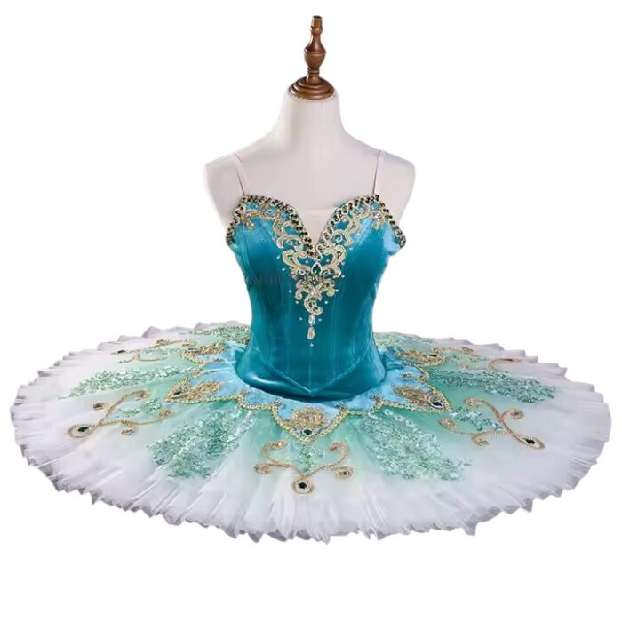 Meadow Fairy Ballet Tutu